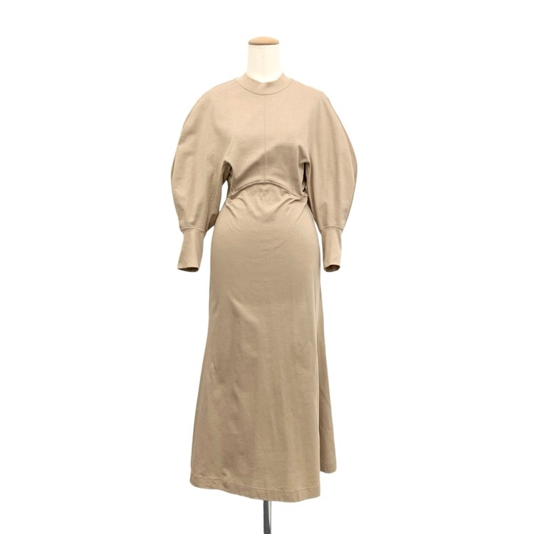 Mame Kurogouchi マメクロゴウチ Classic Cotton Dress クラシックコットン ワンピース 1 MM22PS-JS728