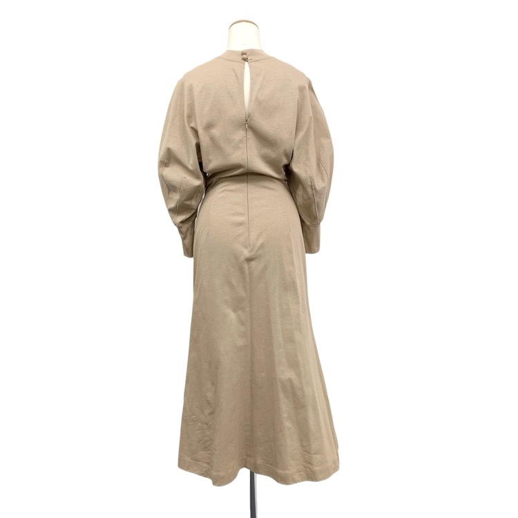 Mame Kurogouchi マメクロゴウチ Classic Cotton Dress クラシックコットン ワンピース 1 MM22PS-JS728