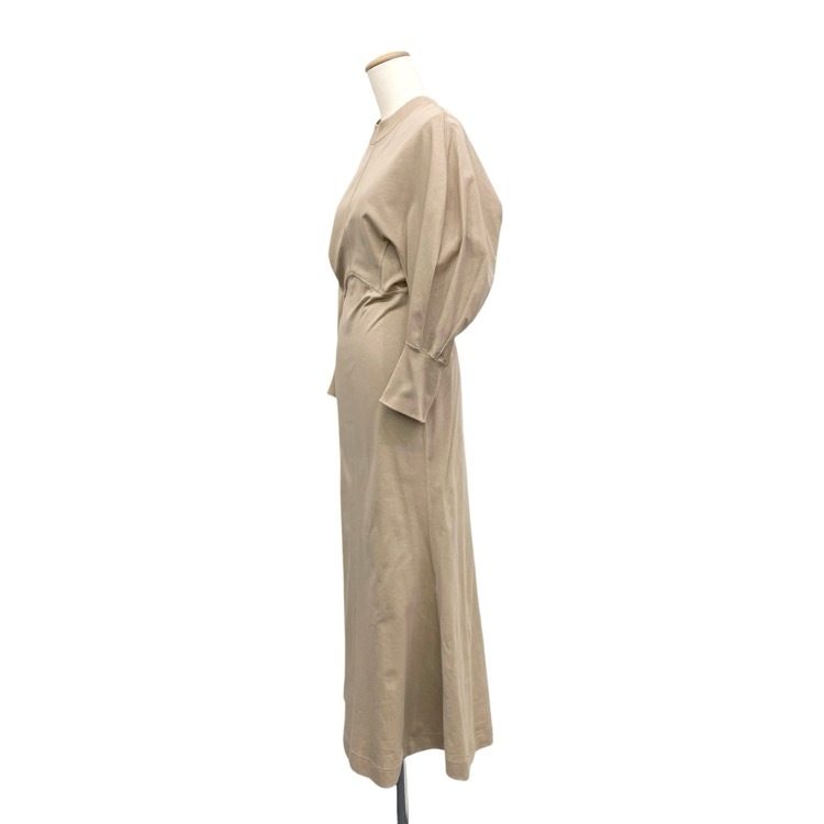 Mame Kurogouchi マメクロゴウチ Classic Cotton Dress クラシックコットン ワンピース 1 MM22PS-JS728