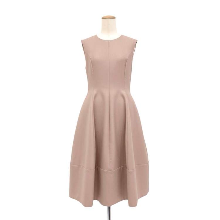 FOXEY フォクシー レディ ブーケ ドレス ピンク 38 40000-A0OF51TA