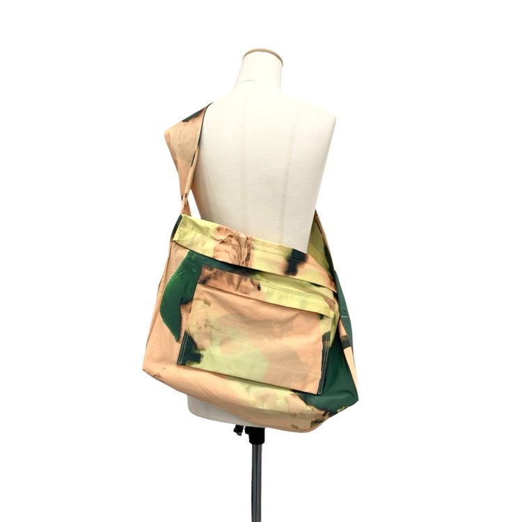 オムプリッセバッグ HOMME PLISSE ISSEY MIYAKE オムプリッセイッセイミヤケ AGATE