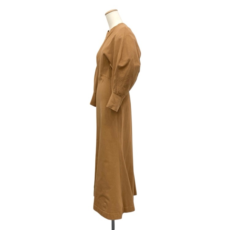 Mame Kurogouchi マメクロゴウチ Classic Cotton Dress クラシックコットン ワンピース 1 MM21PS-JS718