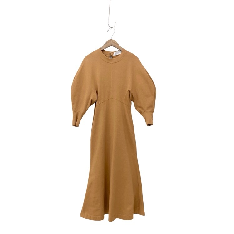 Mame Kurogouchi マメクロゴウチ Classic Cotton Dress クラシックコットン ワンピース 1 MM21PS-JS718