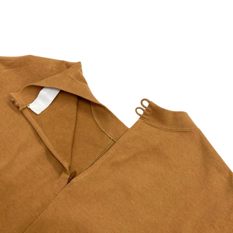Mame Kurogouchi マメクロゴウチ Classic Cotton Dress クラシックコットン ワンピース 1 MM21PS-JS718