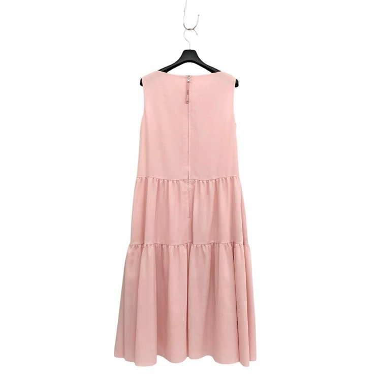 FOXEY NEWYORK フォクシー ナンタケット ドレス ワンピース ピオニーピンク 38 42032-NAOOF