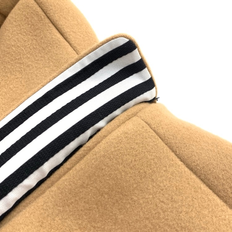 BORDERS at BALCONY ボーダーズアットバルコニー TAILORED HALF COAT