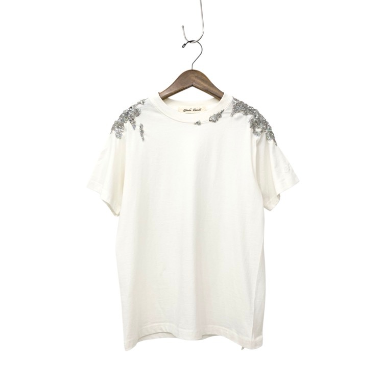 2024AW tanaka daisuke タナカダイスケ magical powder piles up T-shirt マジカルパウダースパンコールTシャツ カットソー TD24AW-PO01