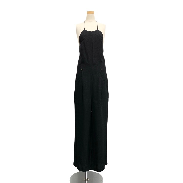 24SS Mame Kurogouchi マメクロゴウチ Floral Pattern Acetate Rayon Jacquard Jump Suit フラワージャガード オールインワン MM24SS-OA006