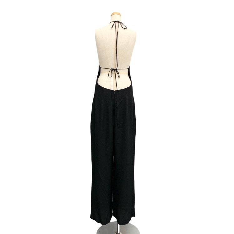 24SS Mame Kurogouchi マメクロゴウチ Floral Pattern Acetate Rayon Jacquard Jump Suit フラワージャガード オールインワン MM24SS-OA006