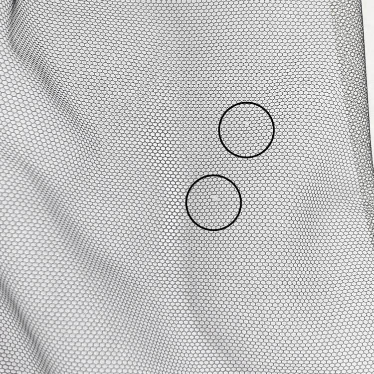 FOXEY フォクシー チュール スカート アネット ブラック 38 41823-ASOO