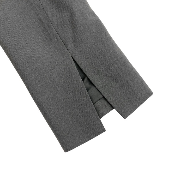 2024AW FETICO フェティコ THETOKYO別注 OPEN BACK TAILORED JACKET オープンバック テーラードジャケット グレージュ 2 FTC242-0220