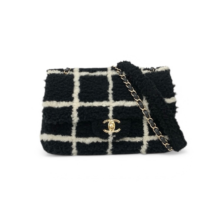 CHANEL シャネル シアリング チェーンショルダーバッグ