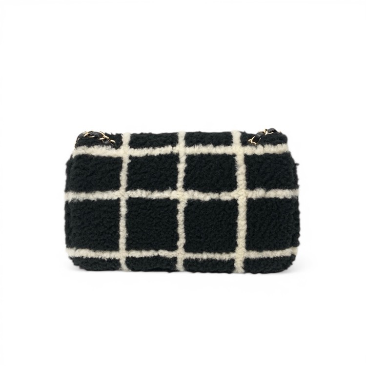 CHANEL シャネル シアリング チェーンショルダーバッグ