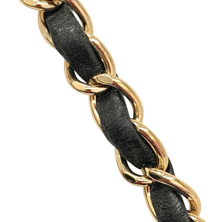 CHANEL シャネル シアリング チェーンショルダーバッグ