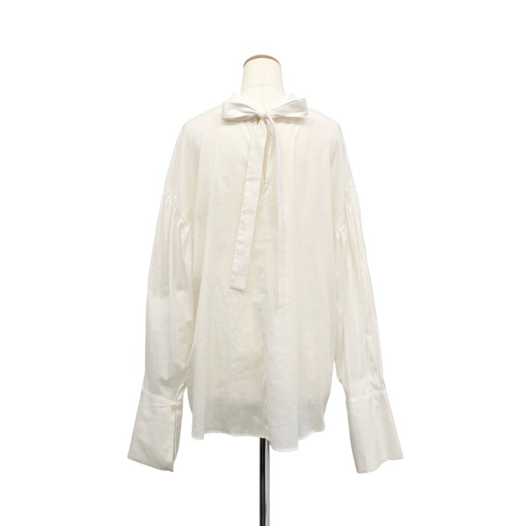deres デレス sheer dual blouse Alison 4th 2wayシアーデュアル 
