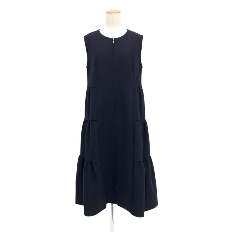 FOXEY NEW YORK フォクシー ドレス ガナッシュ ティアードワンピース