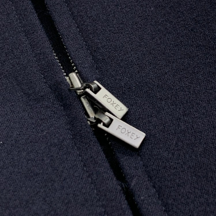 FOXEY NEW YORK フォクシー ドレス ガナッシュ ティアードワンピース