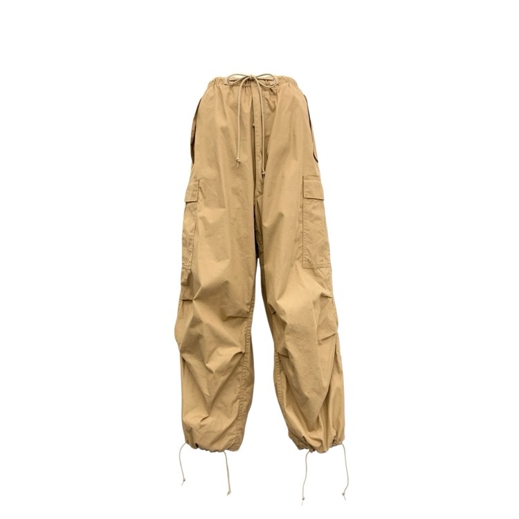 HYKE ハイク M-51 TYPE SHELL PANTS シェルパンツ JUQUI別注カラー ベージュ 2 13236