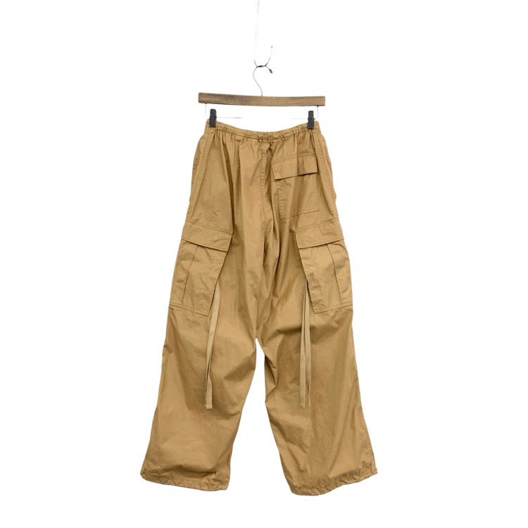 HYKE ハイク M-51 TYPE SHELL PANTS シェルパンツ JUQUI別注カラー ベージュ 2 13236