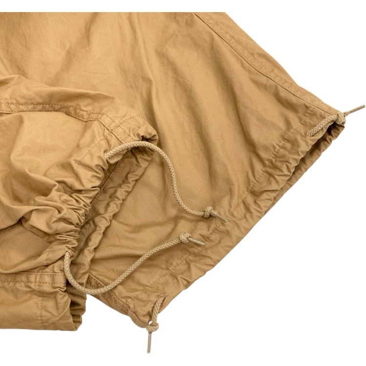 HYKE ハイク M-51 TYPE SHELL PANTS シェルパンツ JUQUI別注カラー ベージュ 2 13236