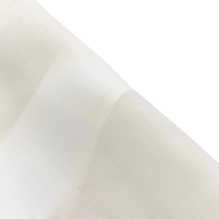 sacai サカイ Short-sleeved shirt プリーツ ブラウス オフホワイト 2 25-07638