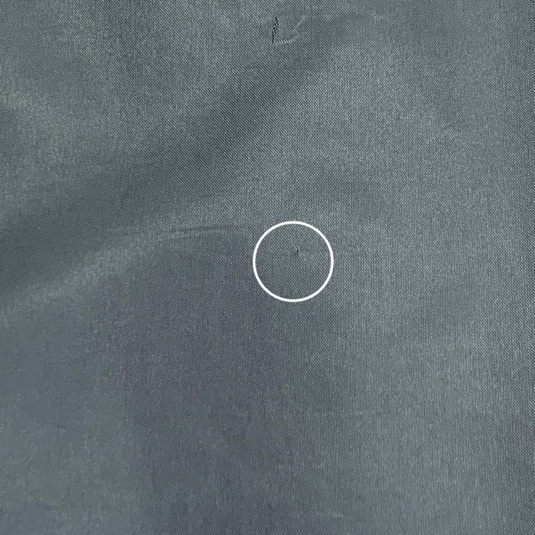 HYKE ハイク Taffeta Pleated skirt タフタプリーツ スカート ブルー 1 232-14135