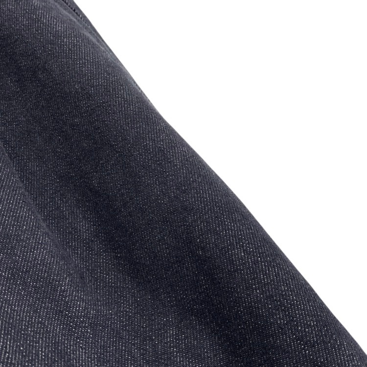 deres デレス first denim pants ハイウエストタックデニムパンツ インディゴ 2 DER24SS-PT-001