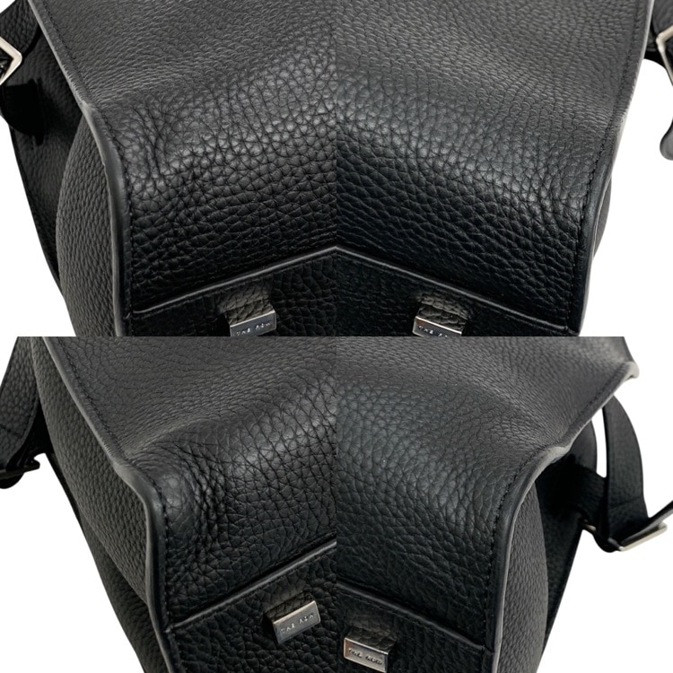 THE ROW ザ ロウ SOFT MARGAUX 15 ソフトマルゴー トートバッグ ブラック W1255 L133