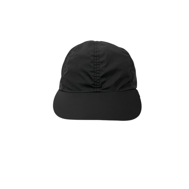 ENTWURFEIN エントワフェイン RICHERD CAP 3 ナイロンキャップ 帽子 ブラック EEH07-398