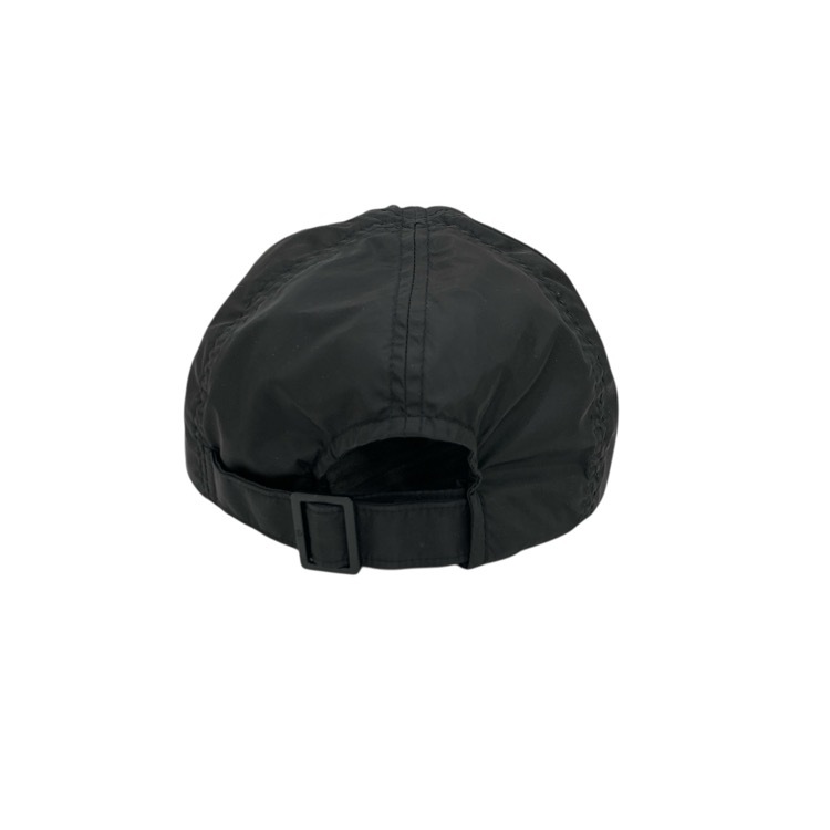 ENTWURFEIN エントワフェイン RICHERD CAP 3 ナイロンキャップ 帽子 ブラック EEH07-398