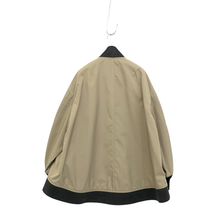 THE RERACS ザ リラクス UNITED ARROWS別注 MA-1ジャケット Aラインブルゾン 36 24SS-RECT-237L-UASP-J