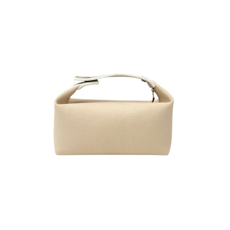 HERMES エルメス バス用ポーチ ブリッド・ア・ブラック PM バッグ ナチュラル H104222M 01