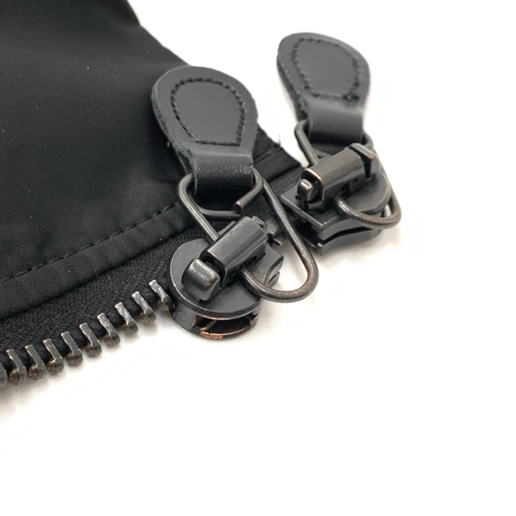 HYKE ハイク FAUX SHEARLING TYPE MA-1 カールボアジャケット ブルゾン ブラック 1 17426