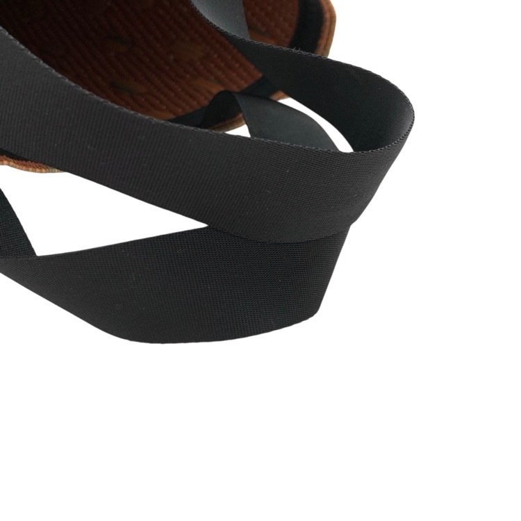 MARNI MARKET マルニ マーケット タタミバケットバッグ シンダーローズ F