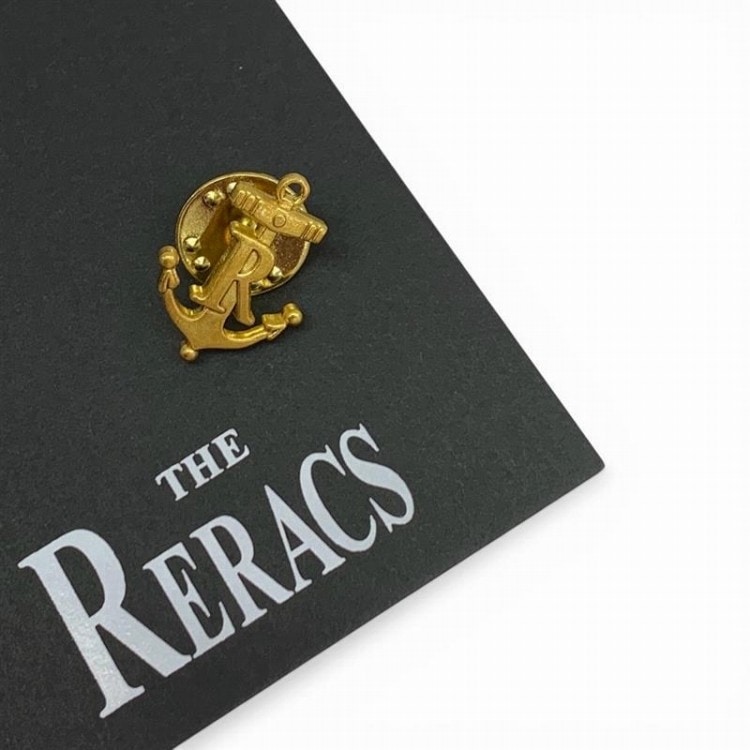 2025AW THE RERACS ザ リラクス ロングスリーブクレリックポロシャツ ブラック 36 25FW-RECS-507L-UASP