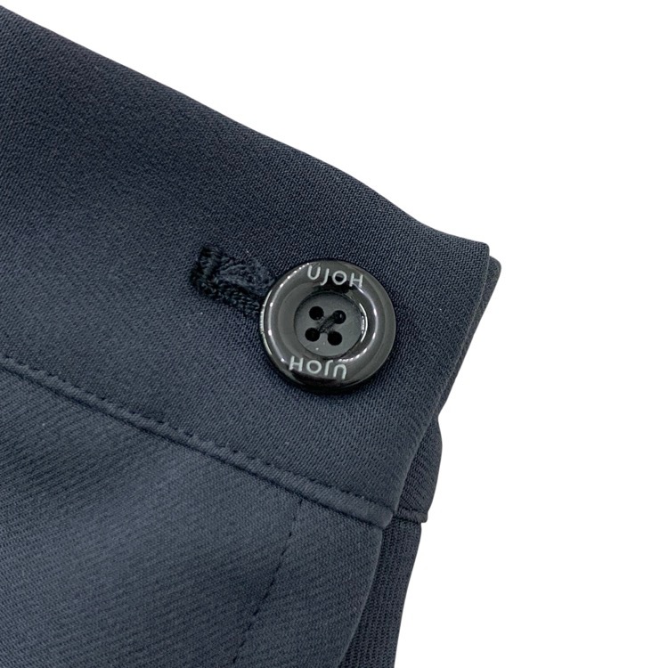 UJOH ウジョー ランダムヘムスカート ネイビー 2 U754-S05-901