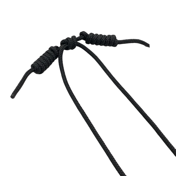 TOGA トーガ レザー フォンストラップ メタルパーツ スマホケース ブラック ONE TZ32-AK943