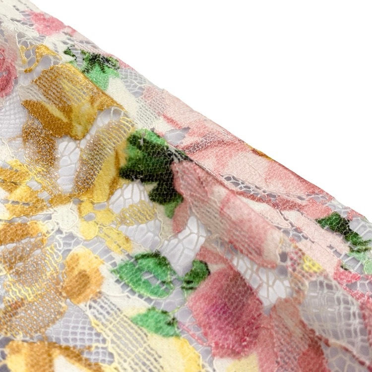 TOCCA トッカ MICHAELMAS DAISY ドレス ワンピース ラベンダー 4