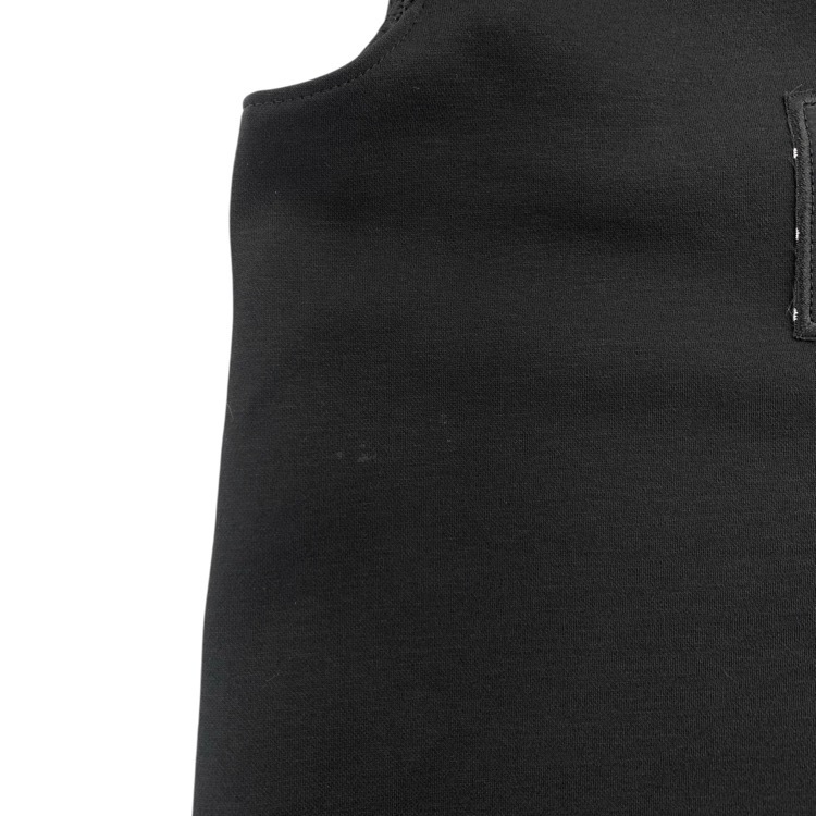Rene ルネ ロゴカットソー 店舗限定 ブラック 36 6327980
