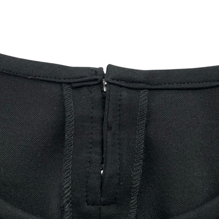 Rene ルネ ロゴカットソー 店舗限定 ブラック 36 6327980