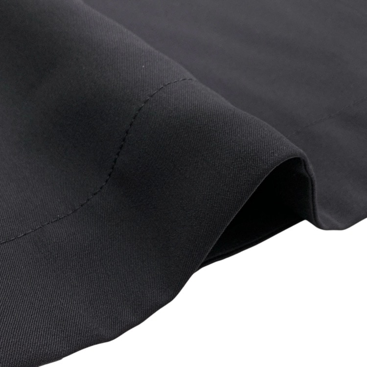 未使用品 THE RERACS ザ リラクス ロングトレンチコート ダークネイビー F 22SS-RECT-320L