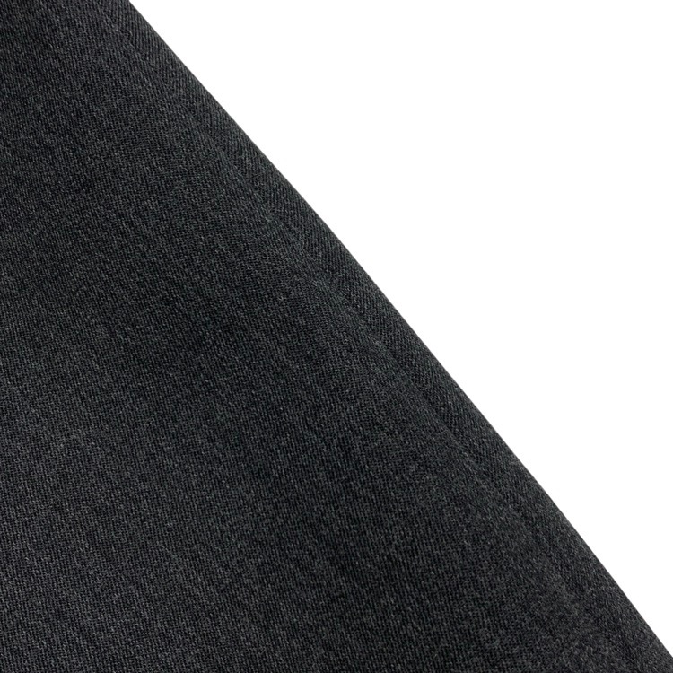 THE RERACS ザ リラクス THE GURKHA グルカ スラックス タックワイドパンツ グレー 36 22SS-REPT-133L