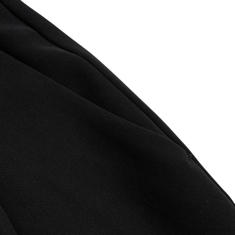 ENFOLD エンフォルド ELASTIC TACK TROUSERS タックトラウザー パンツ ブラック 36 300GA231-0520