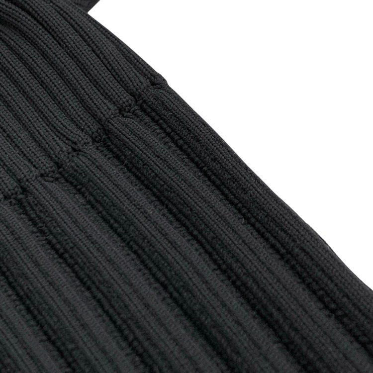 CFCL シーエフシーエル FLUTED CROPPED SHIRT CARDIGAN フルーテッドクロップド カーディガン CF006KE013