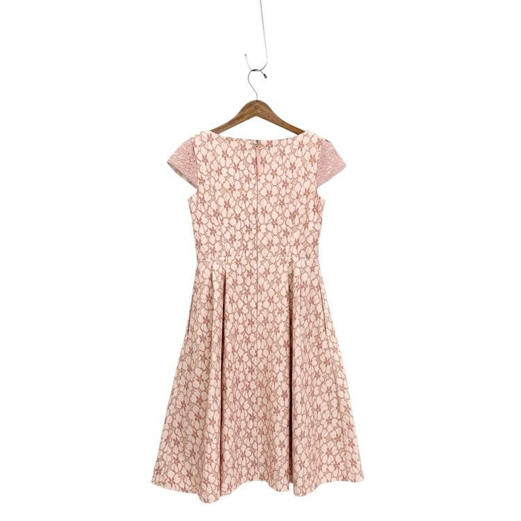 TOCCA トッカ SWEET MARGALET ドレス ワンピース ピンク 2 OPTOCA0391