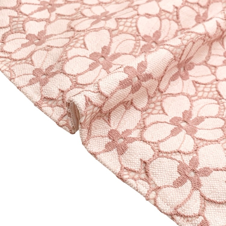 TOCCA トッカ SWEET MARGALET ドレス ワンピース ピンク 2 OPTOCA0391