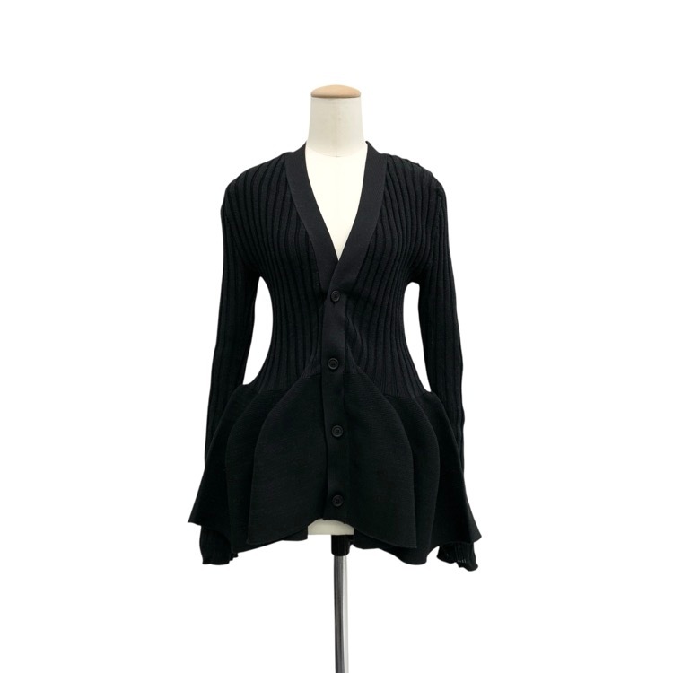 CFCL シーエフシーエル POTTERY GLITTER CARDIGAN ポッタリーグリッター カーディガン 3 CF008KE054