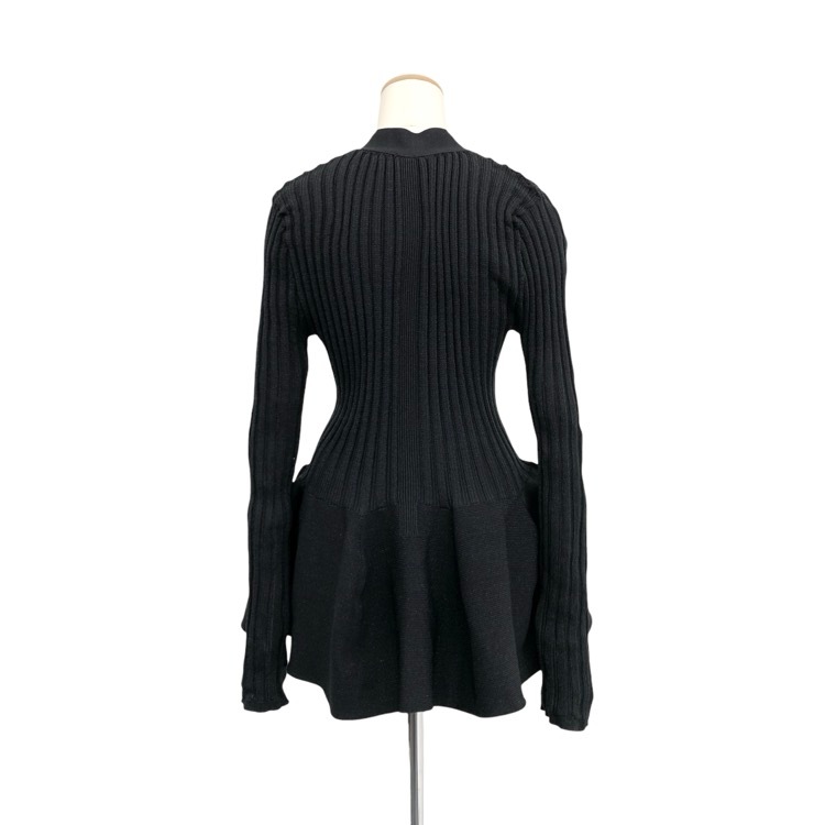 CFCL シーエフシーエル POTTERY GLITTER CARDIGAN ポッタリーグリッター カーディガン 3 CF008KE054