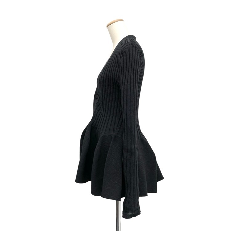 CFCL シーエフシーエル POTTERY GLITTER CARDIGAN ポッタリーグリッター カーディガン 3 CF008KE054