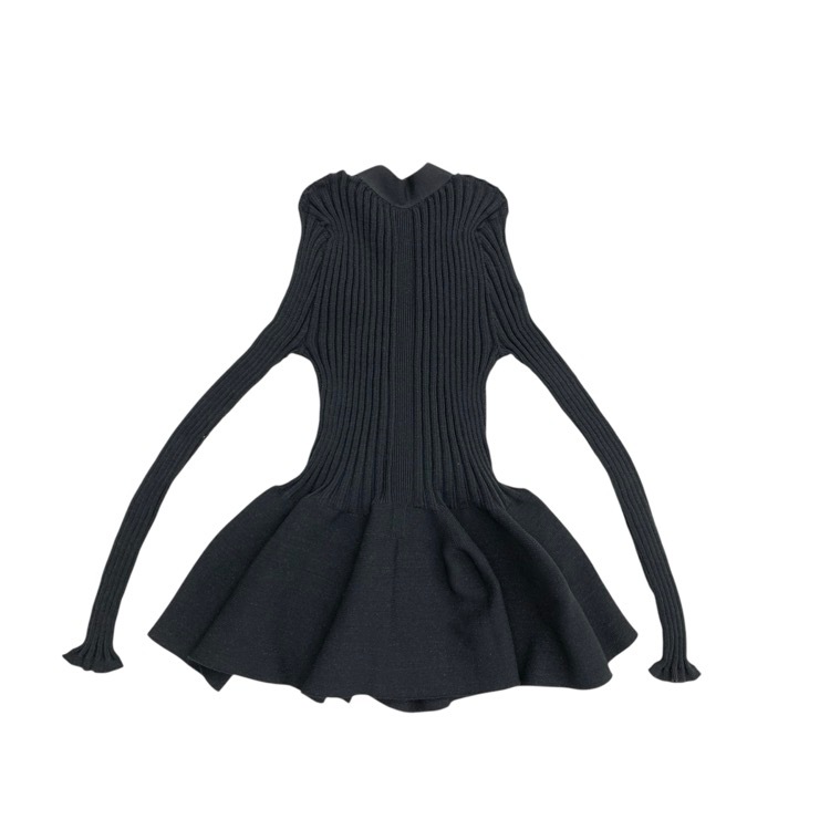 CFCL シーエフシーエル POTTERY GLITTER CARDIGAN ポッタリーグリッター カーディガン 3 CF008KE054